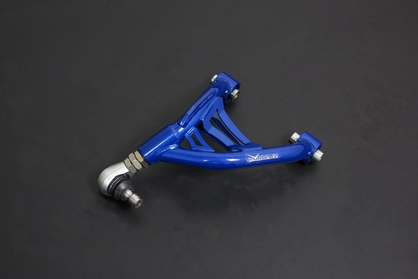 Hardrace Adjustable Rear Upper Camber Arms, Spherical Bearings - GT86, BRZ