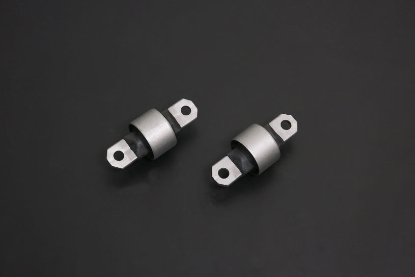 Hardrace Hardened Rubber Rear Trailing Arm Bushes - Ford Focus Mk2, Mazda3 05-09