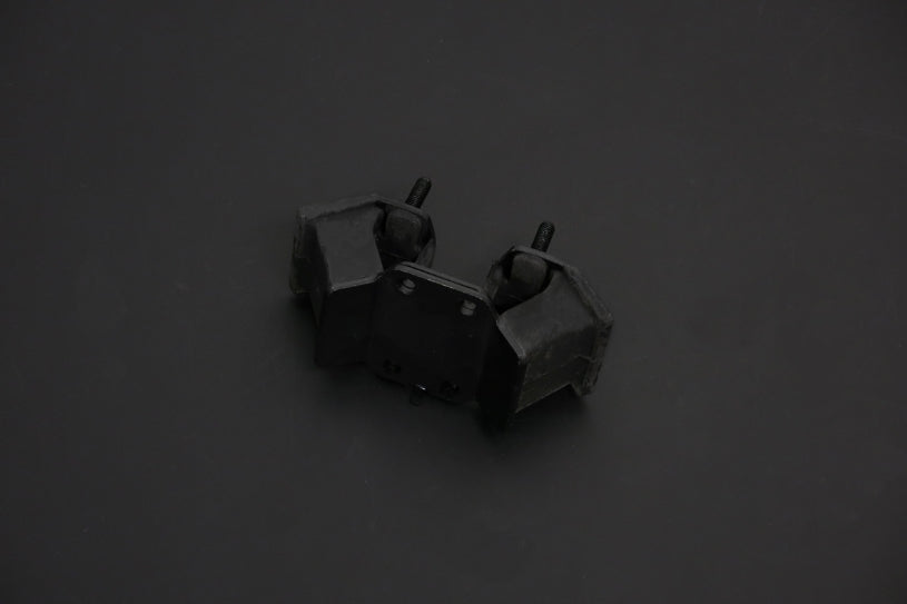 Hardrace Hardened Rubber Transmission Mount - SC400 IS200, JZX110 AT