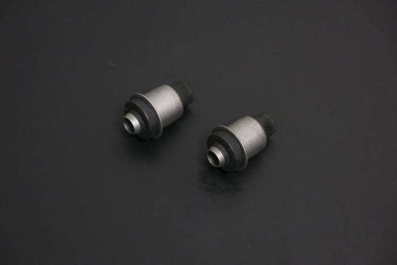 Hardrace Hardened Rubber Front Cross Member Bushes - Tiida C11