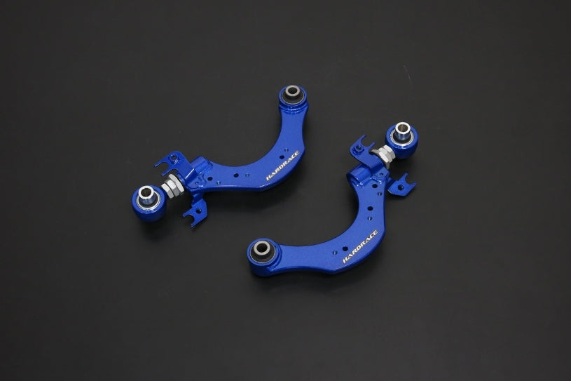 Hardrace Rear Camber Kit One Side Rubber One Side Pillow Ball - RX 08-15