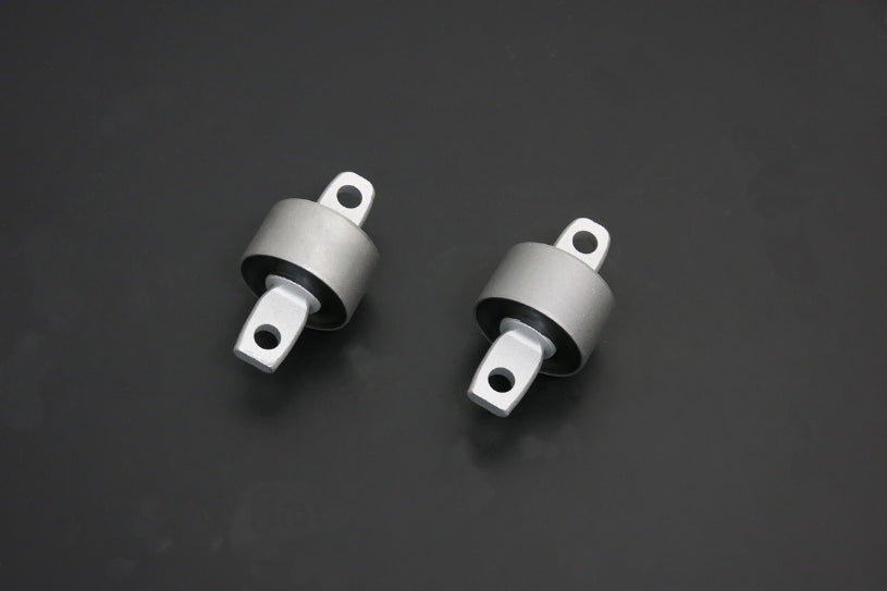 Hardrace Hardened Rubber Rear Trailing Arm Bushes - RX 09+