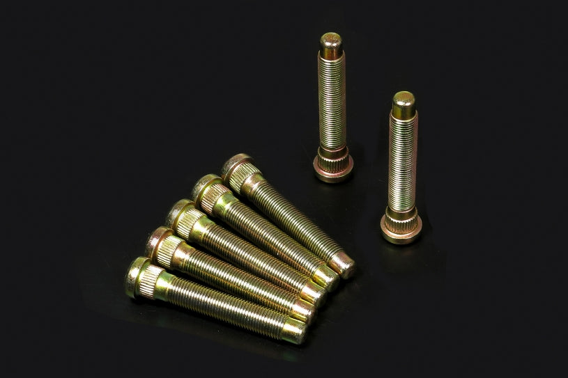 Hardrace Replacement Bolt - Extended Wheel Studs HRQ0587