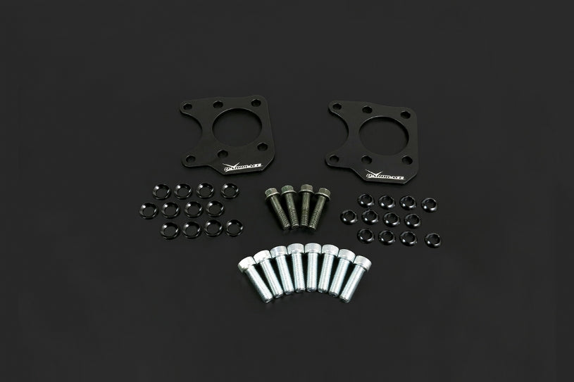 Hardrace Rear Camber Toe Adjusting Spacer Toe In From 0.2deg To 0.1deg Add Negative Camber By 1deg - Swift 17+