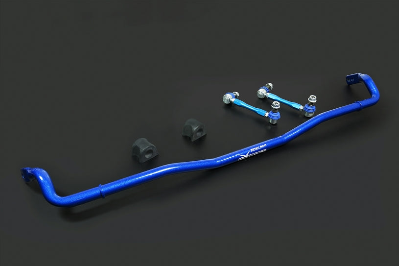 Hardrace 25.4mm Front Roll Bar And Drop Links, 5pc Set - GT86, BRZ