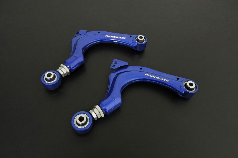 Hardrace Adjustable Rear Camber Kit Spherical Bearings - Civic Type R FK8