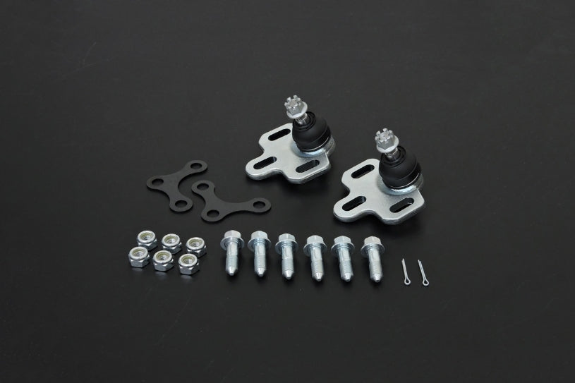 Hardrace Front Lower Ball Joint Camber Adjustable -1.5 -0.5 Degrees - Civic 16+ 10Th, Only For China Asian Spec