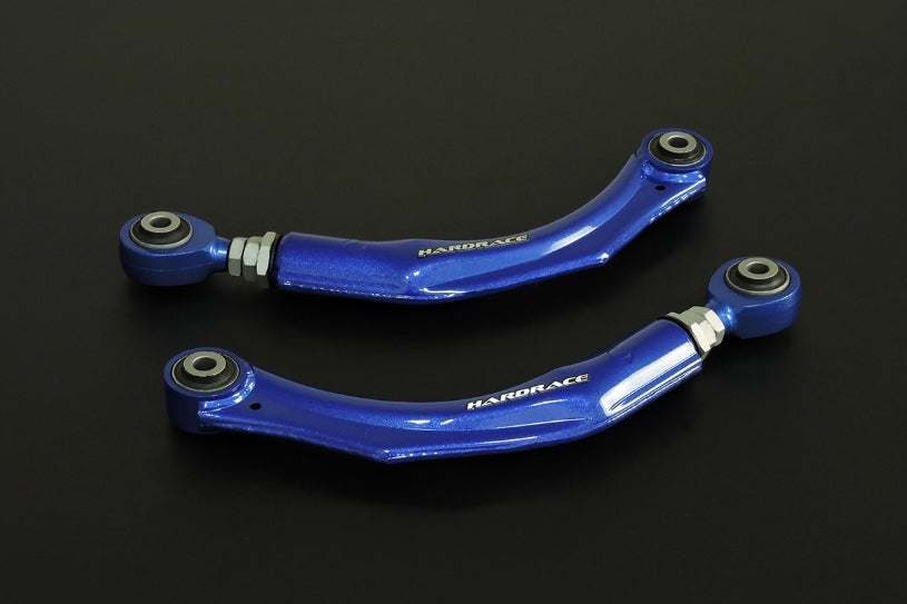 Hardrace Rear Camber Kit Hardened Rubber - Avensis 03-09, Caldina 02-07