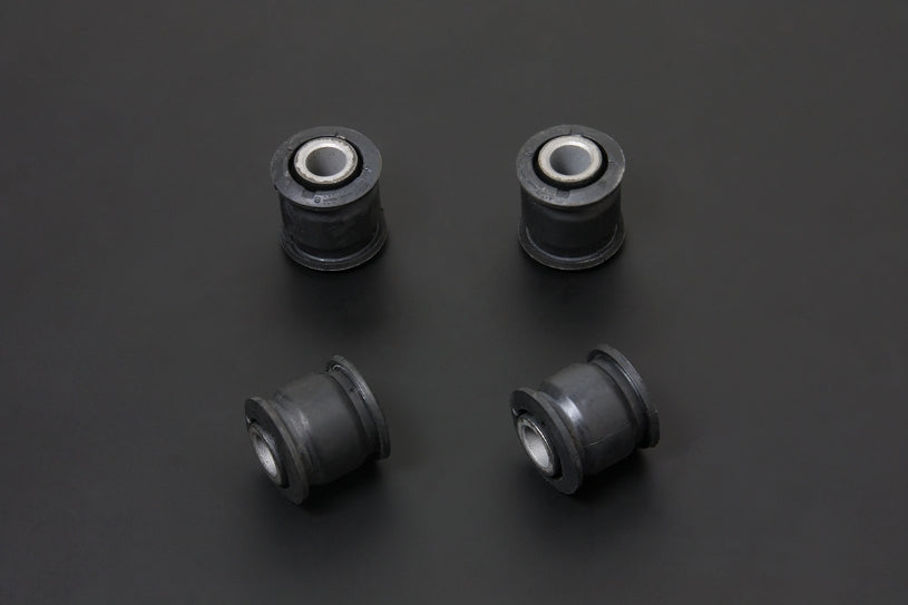 Hardrace Hardened Rubber Rear Rear Lateral Arm Bushes, 4pc Set - Impreza GC / GD
