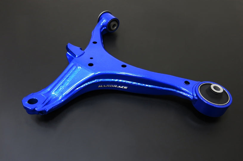 Hardrace Front Lower Arm M14 Ball Joint Mounting Hole Hardened Rubber - Integra DC5 Type S
