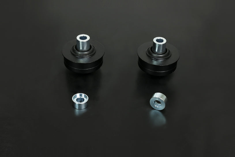 Hardrace Spherical Bearings 76mm Front Lower Arm Bushes - Impreza GRB / GVB STI