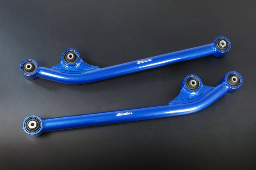 Hardrace Front Radius Arm For 3" Lift Hardened Rubber Pillow Ball - Jimny 98-18 18+