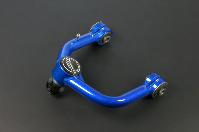 Hardrace Front Upper Arm V2 Lift 2-4 Inches Hardened Rubber - Tundra 99-06