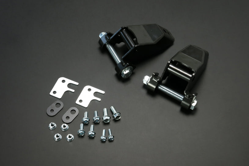 Hardrace Rear Lower Arm Drop Kit - Alphard 15+, Vellfire 15+