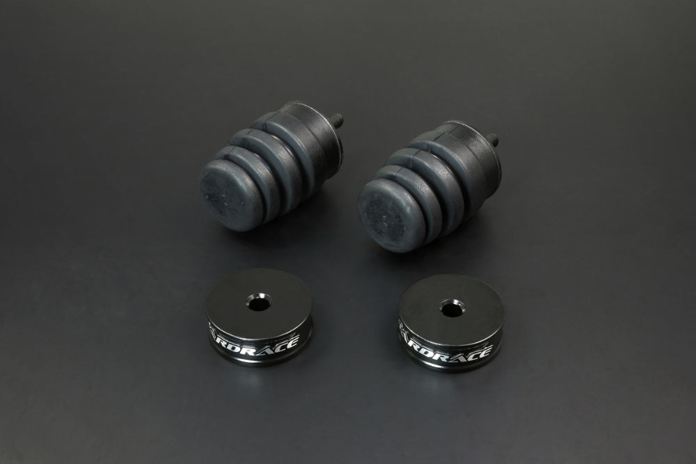 Hardrace Rear Extended Bump Stop, 4pc Set - Jimny 18+