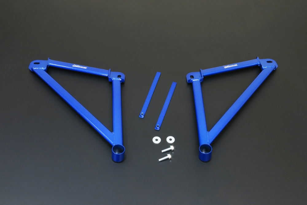 Hardrace Rear Lower Brace - Miata 15+, Mx-5 ND