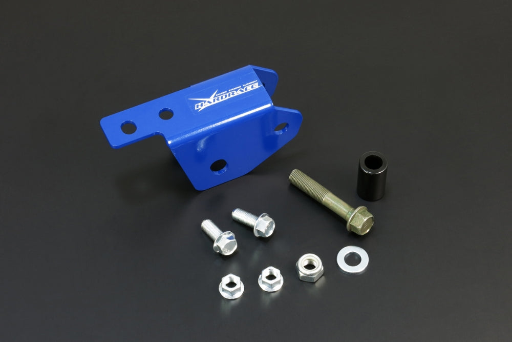 Hardrace Rear Panhard Rod Extension Bracket - Jimny 18+, For 3" Lift