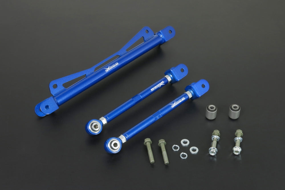 Hardrace HICAS Removal Kit, 5pc Set - 300ZX Z32