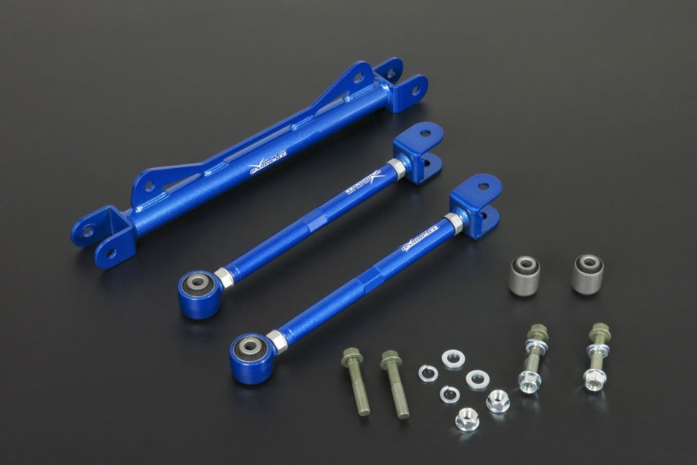 Hardrace Kit, 5pc Set - S13 / R32 / R32, GT-R HICAS, Removal