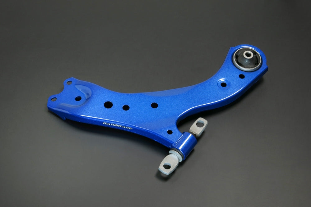 Hardrace Front Lower Control Arm Hardened Rubber - Camry 17+, ES