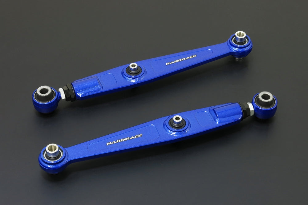 Hardrace Rear Lower Camber Kit Hardened Rubber Pillow Ball - LS460/600H 07-17