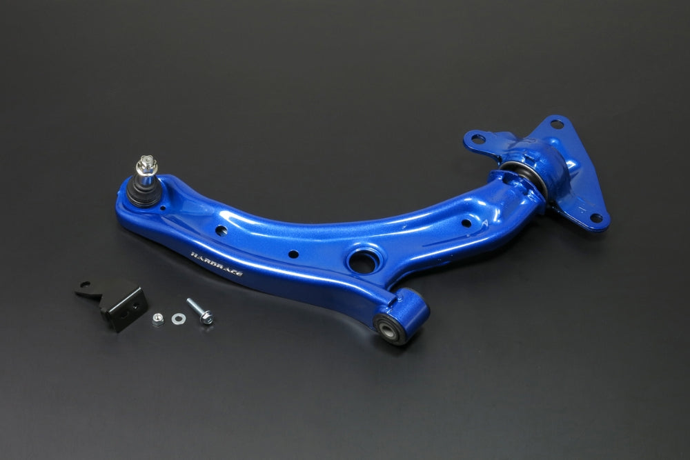 Hardrace Front Lower Control Arms, RCA And Hardened Rubber Bushes - Fit GE