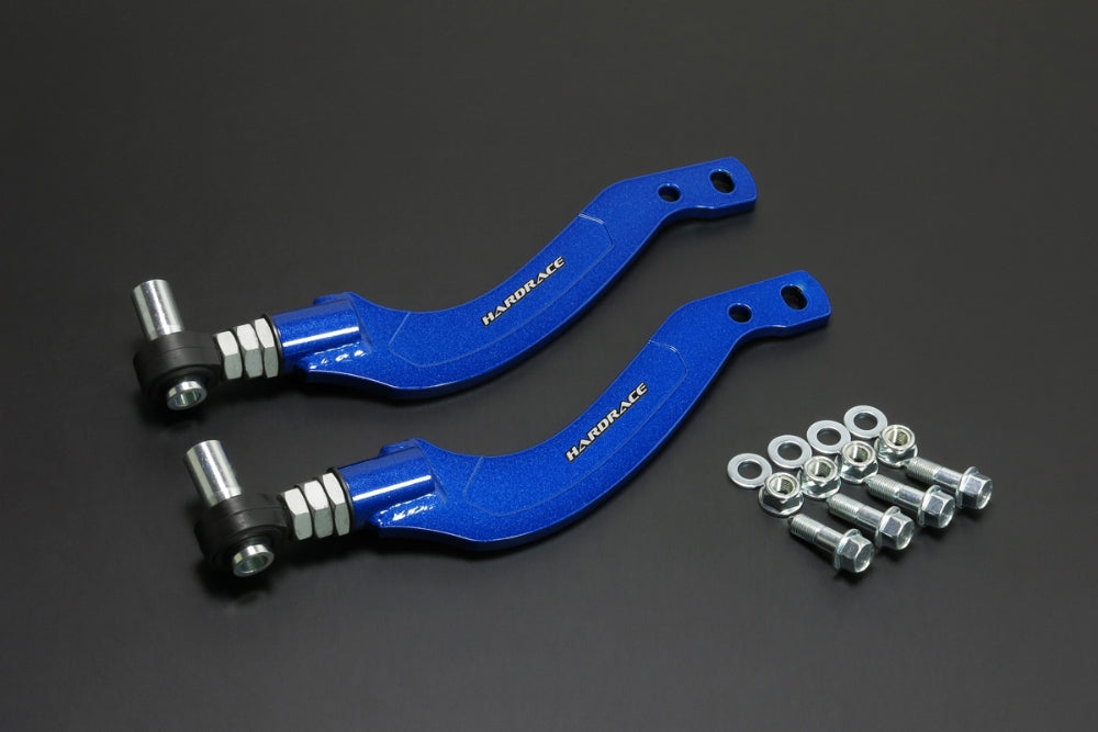 Hardrace Race Series High Angle Tension Rods - Silvia S14 / S15