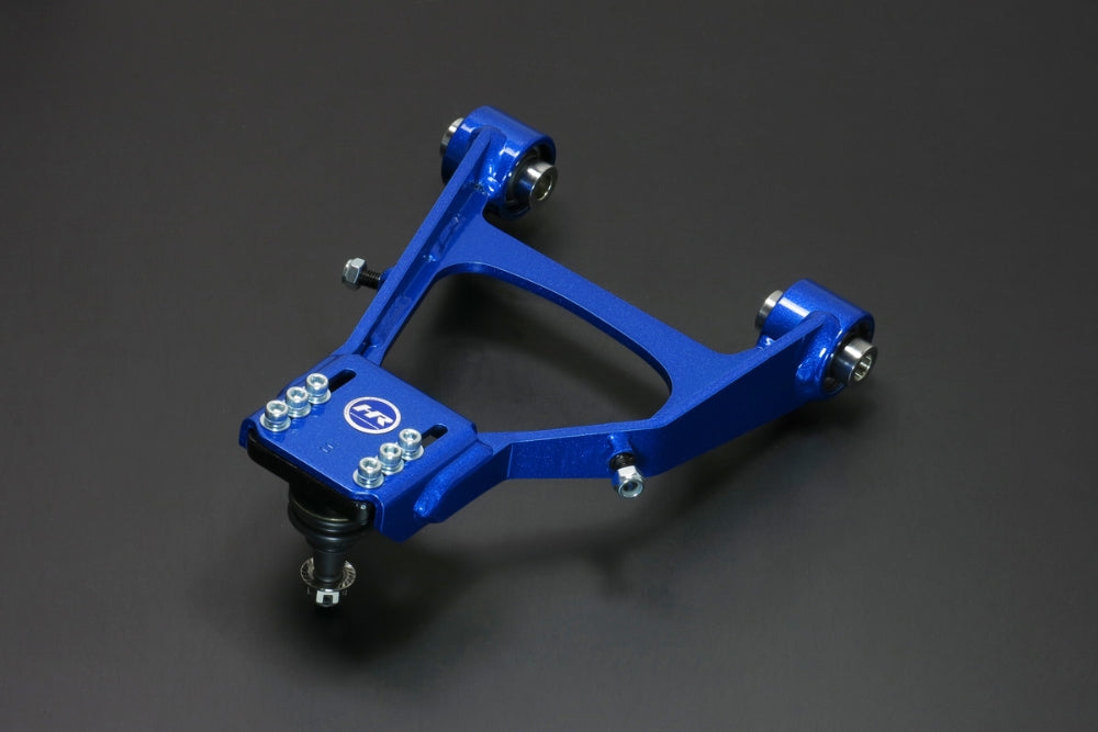 Hardrace Front Upper Camber Arm V2 Pillow Ball - Miata 15 Mx-5 15
