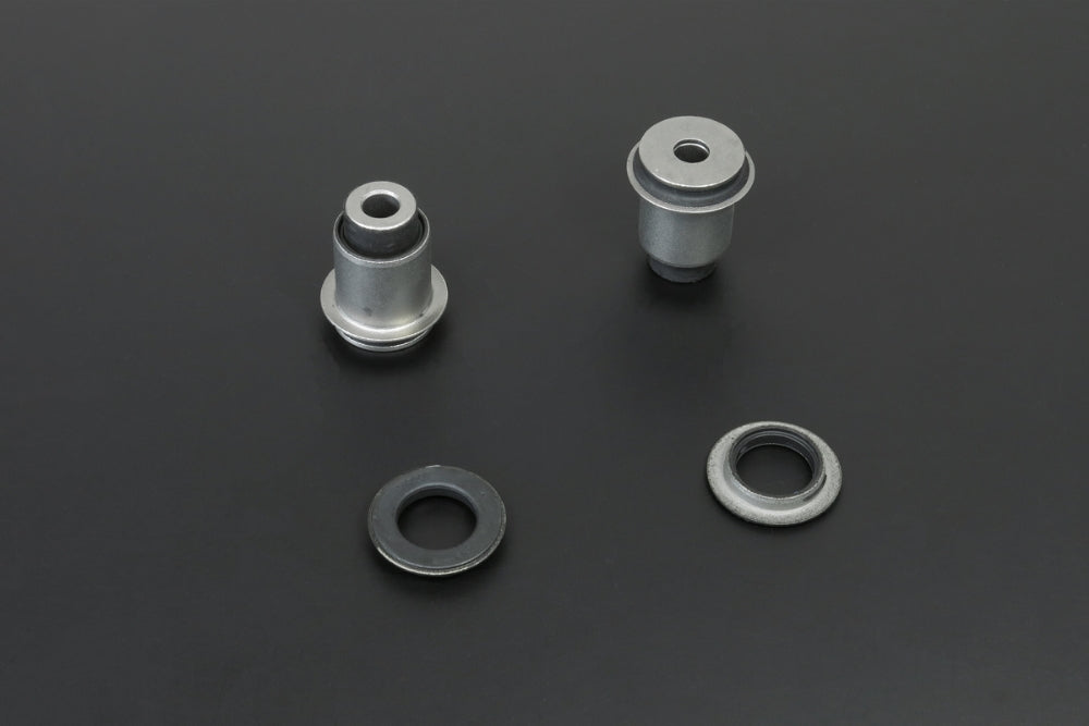 Hardrace Front Lower Arm Front Bushes Kit Hardened Rubber, 4pc Set - CR-V 17+
