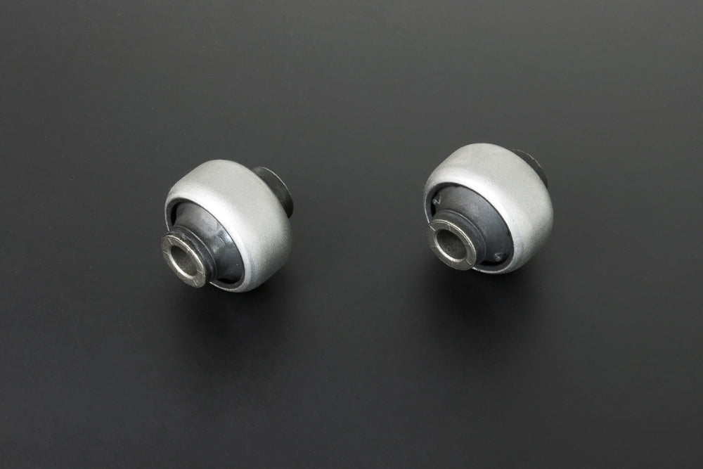 Hardrace Front Lower Arm Rear Bushes Hardened Rubber - Mazda3 BP