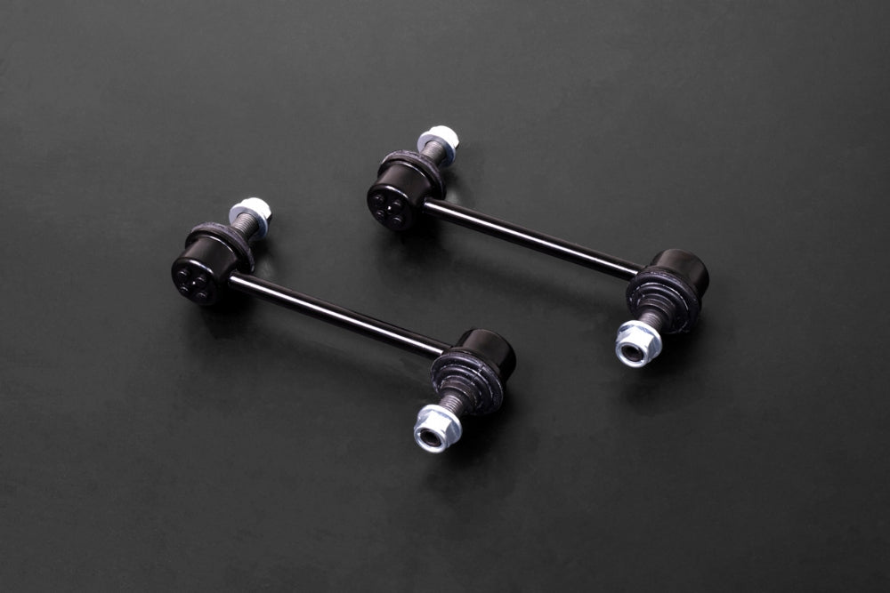 Hardrace Reinforced Front Drop Links - Eclipse 95-99, Galant 98-02