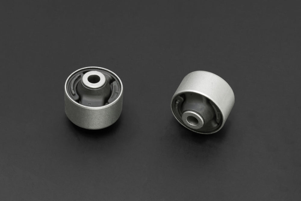 Hardrace Front Lower Arm Bushes Front Hardened Rubber 12-15 - Civic ID 14mm