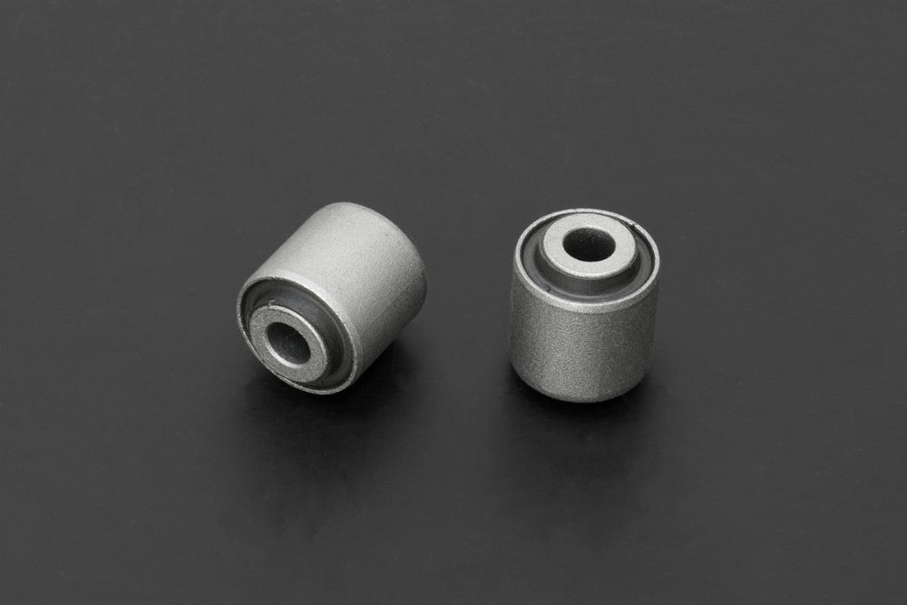 Hardrace Rear Knuckle Bushes To Trailing Arms Hardened Rubber - IS GS
