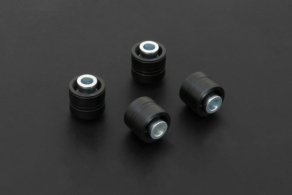 Hardrace Rear Knuckle Bushes Pillow Ball, 4pc Set - Accord 98-07
