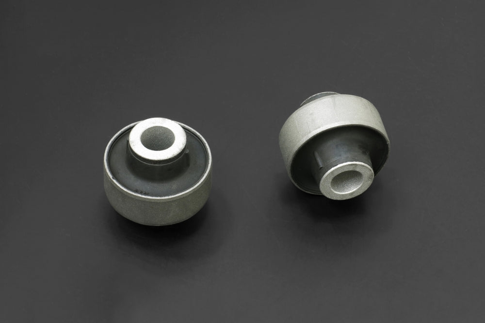 Hardrace Front Lower Arm Bushes Rear Hardened Rubber - Swift 17+