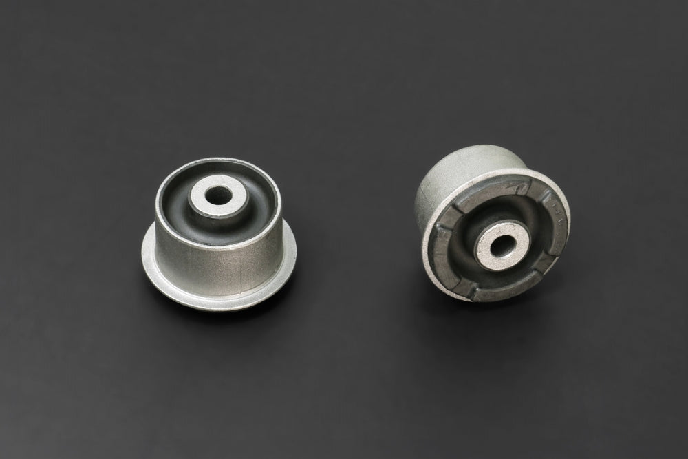 Hardrace Rear Subframe Bushes Hardened Rubber - MX-5 NC, RX-8 SE3P0