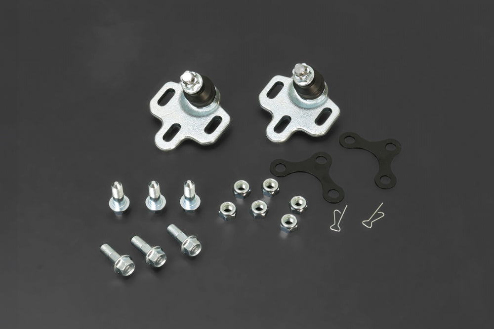 Hardrace Front Lower Ball Joint Camber Adjustable -1.0~+0.2 Degrees - CR-V 17+