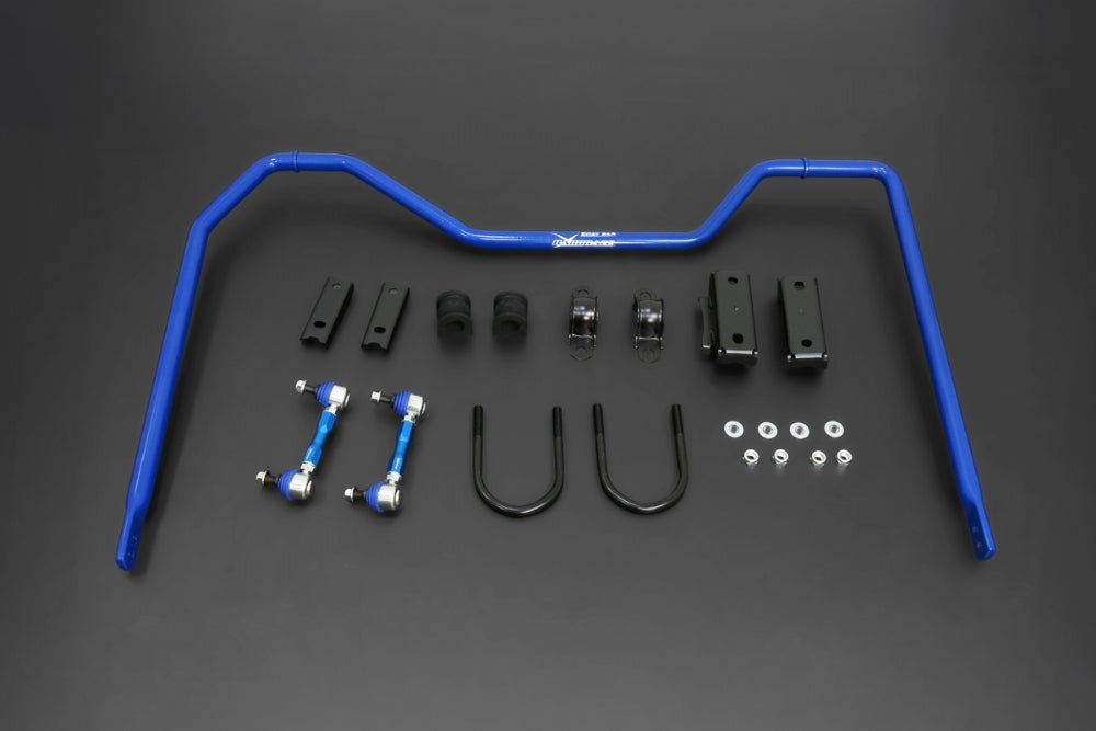 Hardrace Rear Add-On Sway Bar 25.4mm, 11pc Set - Townace Liteace Truck 08+
