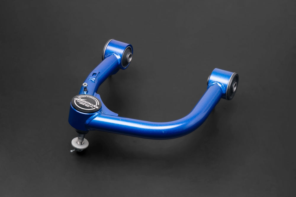Hardrace Front Upper Control Arm Hardened Rubber - Tacoma N400