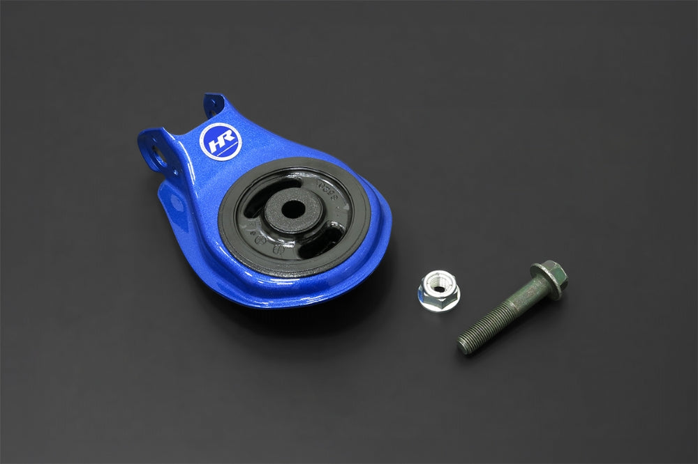 Hardrace Street Series Hardened Rear Transmission Mount - Mazda3 2.0 2.3 Focus Mk2 ST