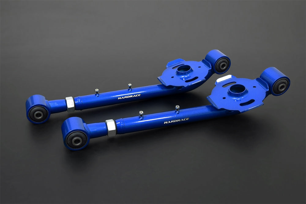 Hardrace Rear Lower Arm Adjustable Hardened Rubber - Town Ace 08+