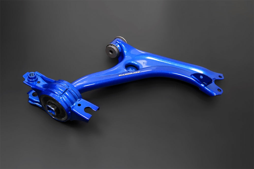 Hardrace Front Lower Arm Hardened Rubber - Civic 21-