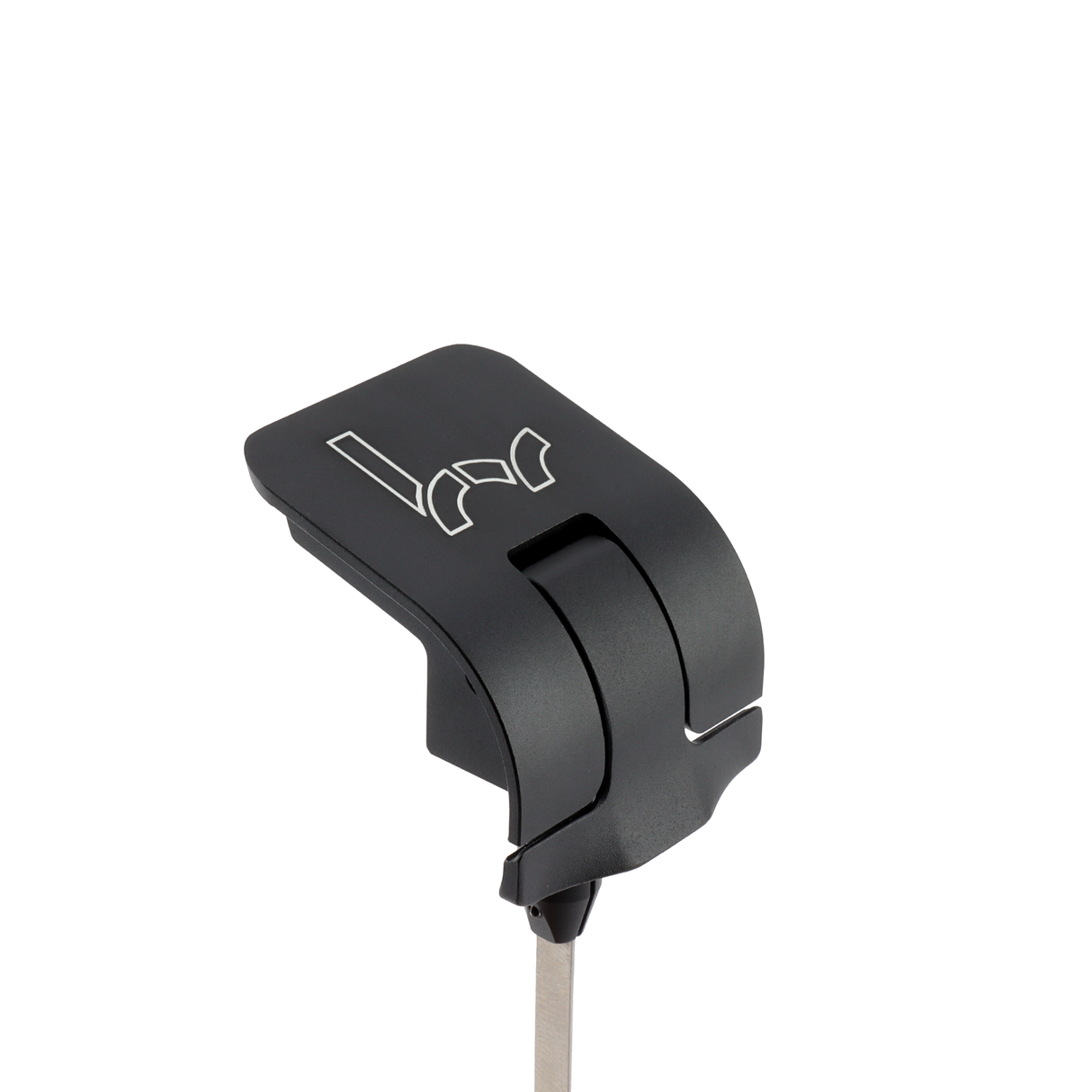 Hybrid Racing Slimloc K-Series Oil Dipstick - Black