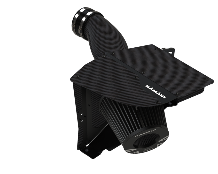 Ramair Carbon Fibre Induction Kit for BMW M5 G90