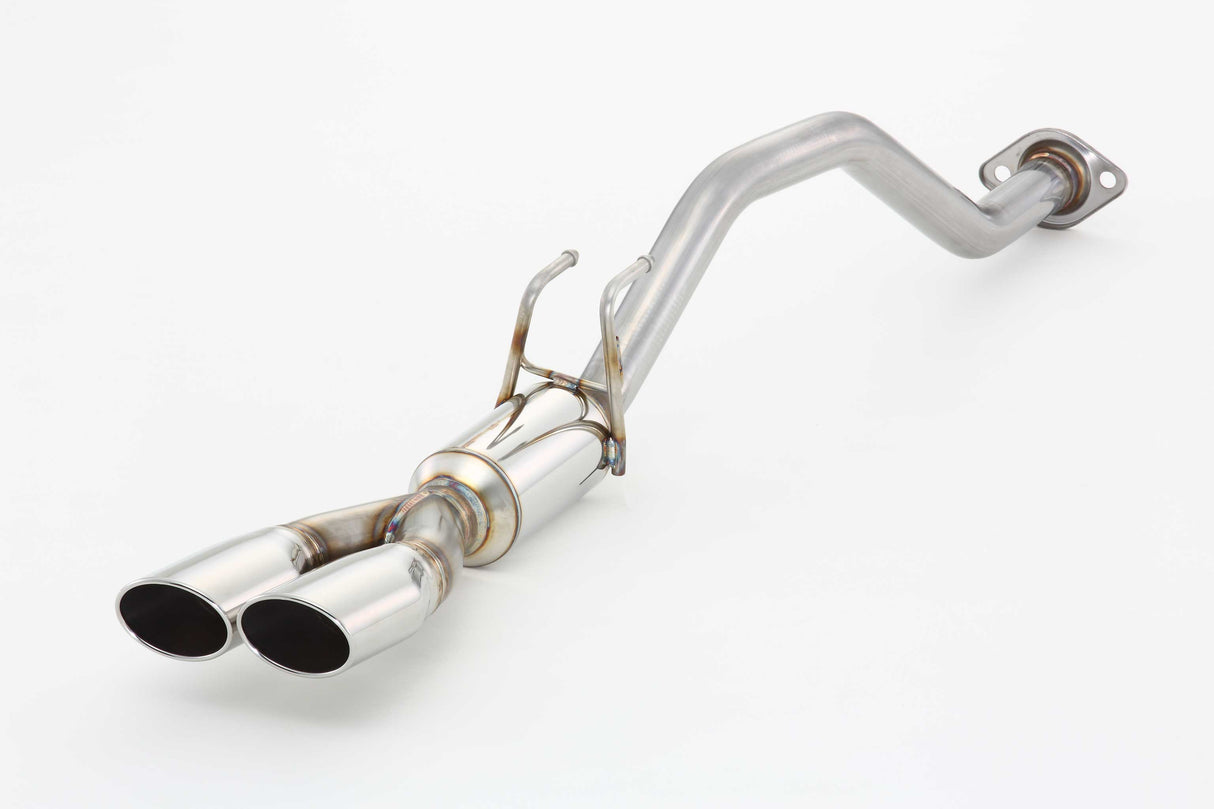 Fujitsubo A-S Exhaust - Nissan Nv200 1.6 2WD VM20