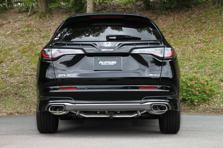 Fujitsubo A-R Exhaust - Honda Zr-V Ehev 2WD RZ4