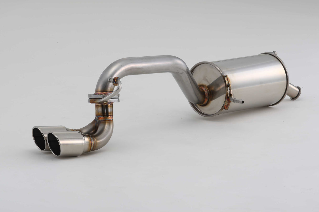 Fujitsubo A-K Exhaust - Suzuki STIngray Turbo 2WD MH34S