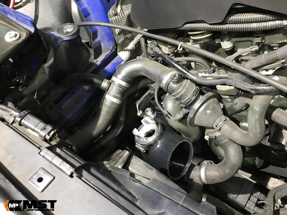 MST Performance Induction Kit & Turbo Inlet Pipe - 2.0T N20 BMW