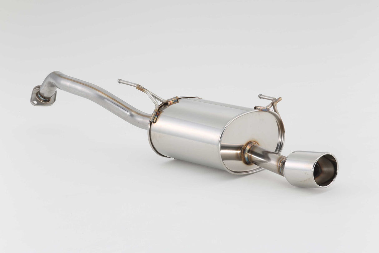 Fujitsubo A-S Exhaust - Nissan Note 1.2 Aero E12