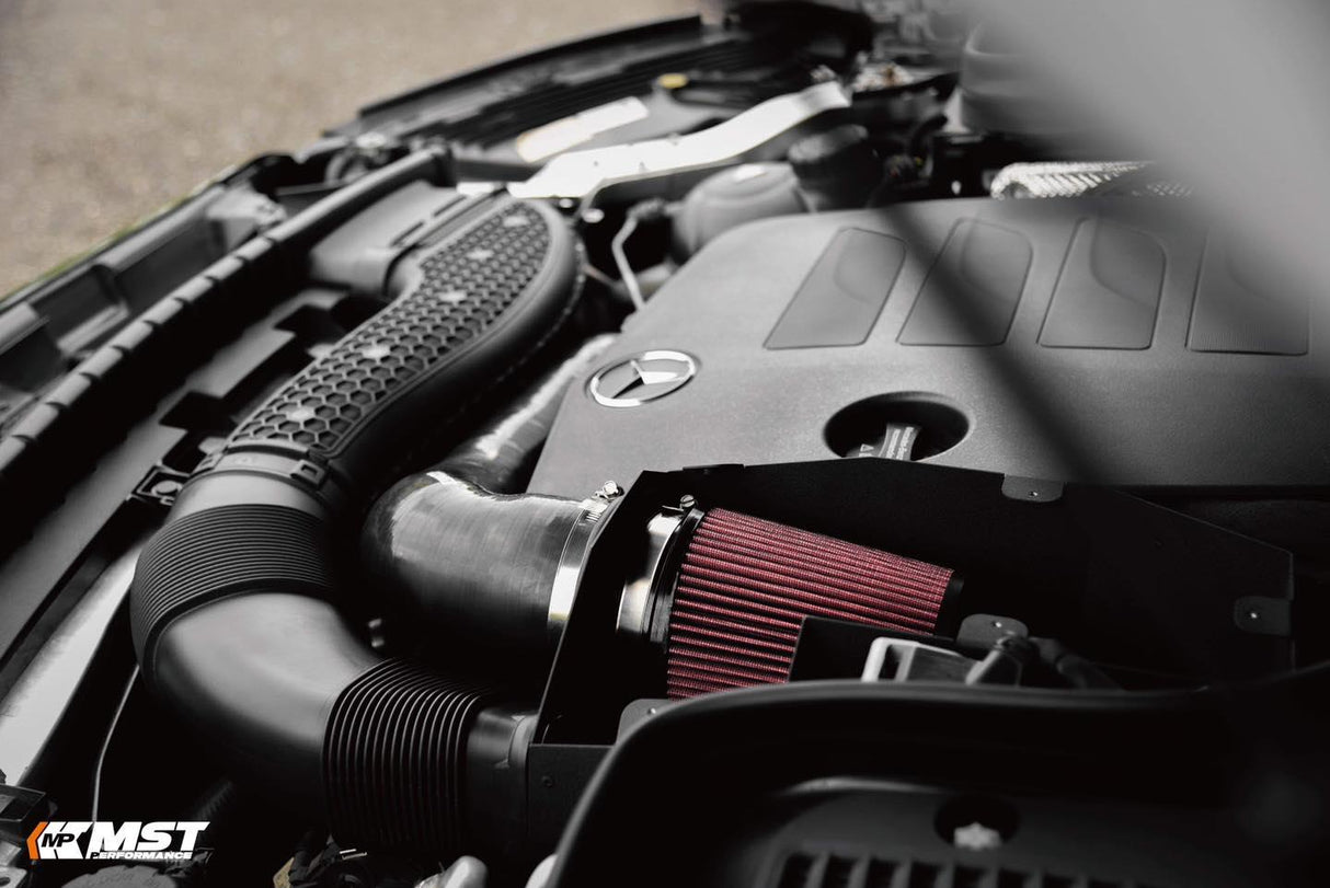 MST Performance Induction Kit - Mercedes-Benz W205 M264 C180 C200 C300 GLC300